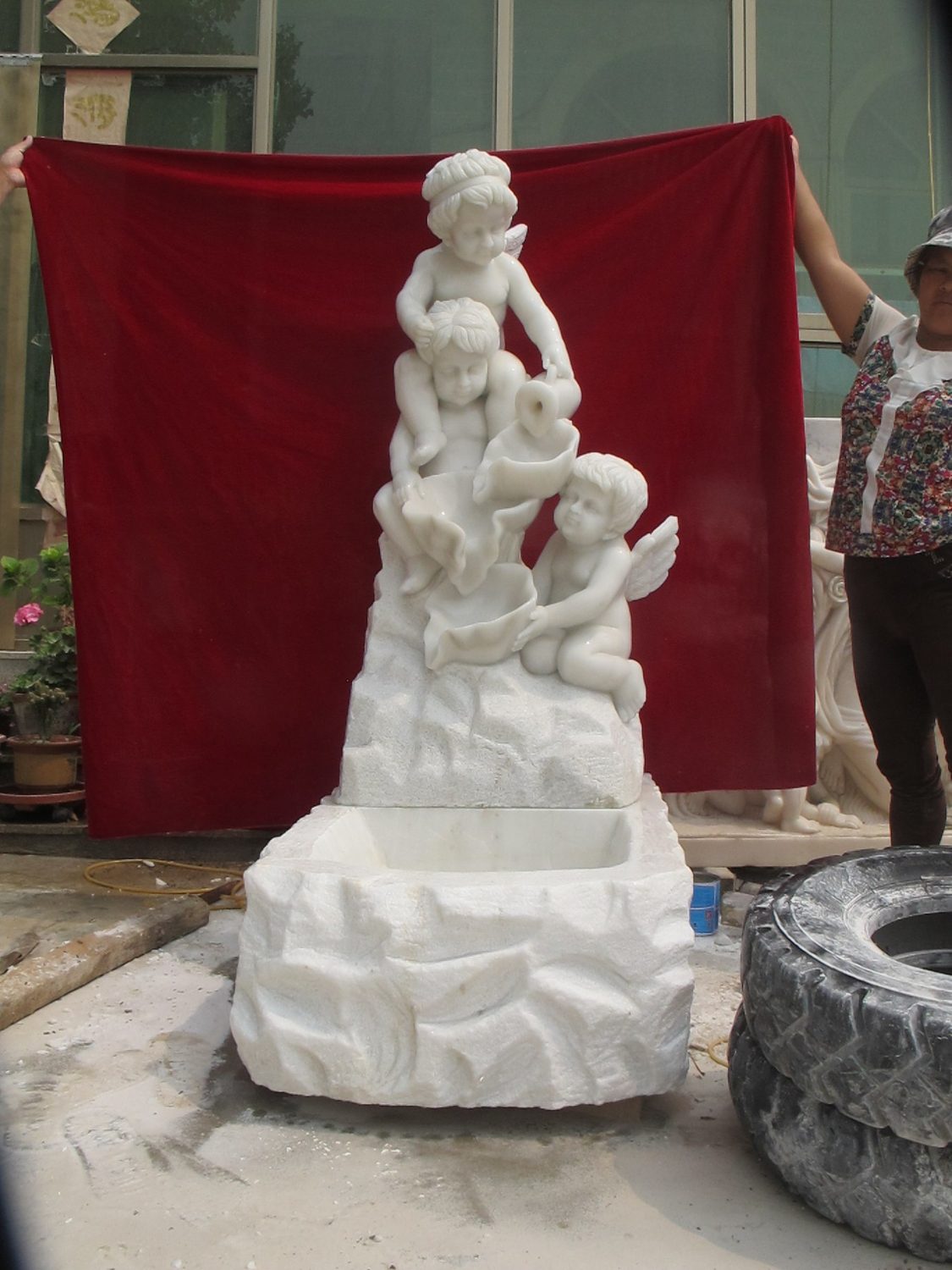 Classical Figures · CS-058