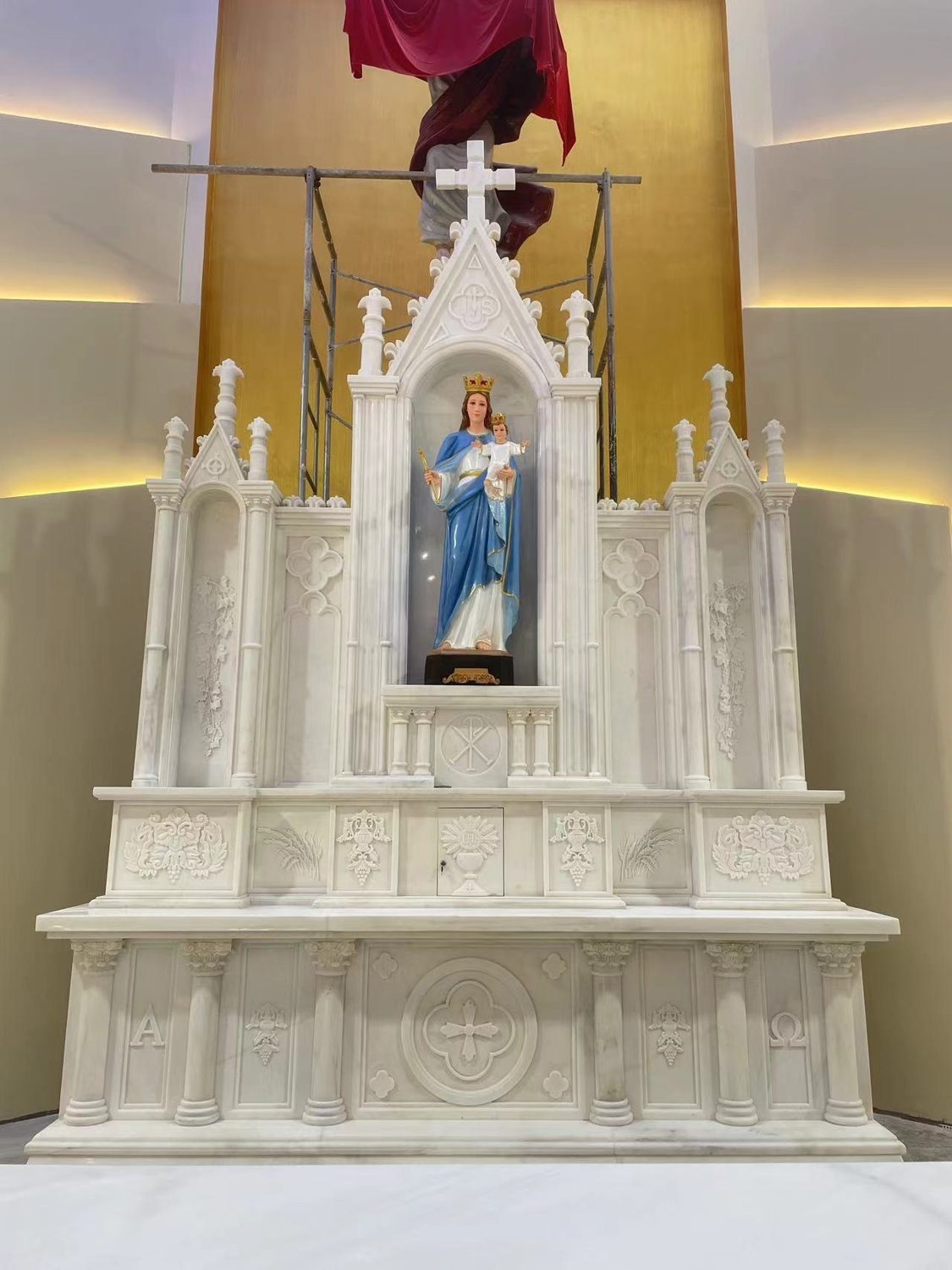 Church Altars · CS-060