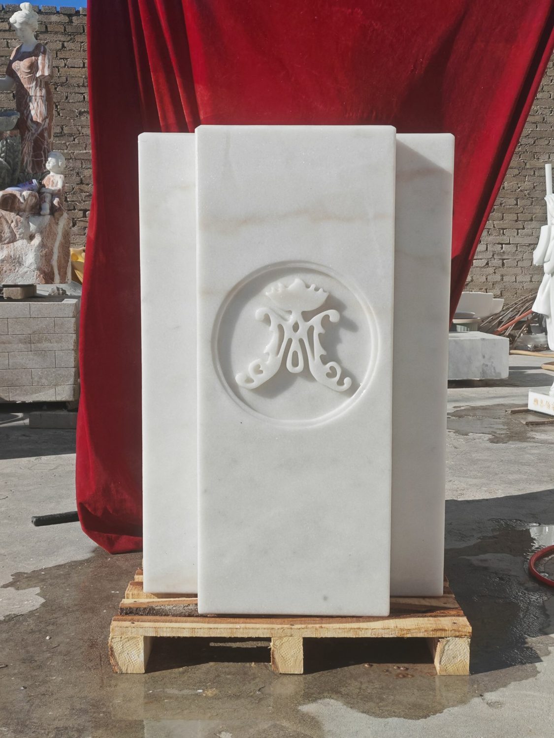Holy Water Fonts · CS-074
