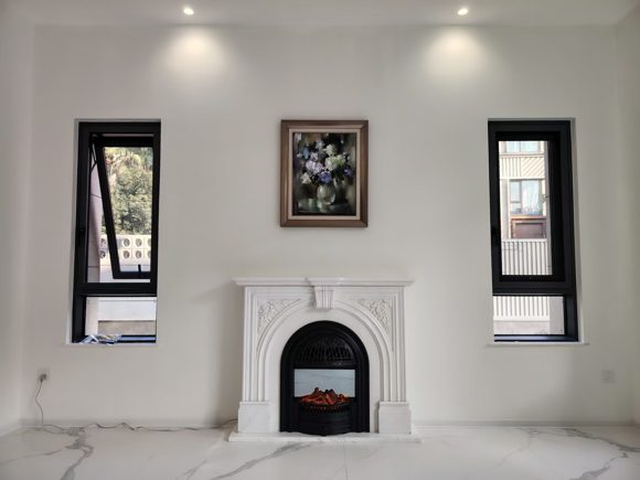Marble Fireplaces · CS-021