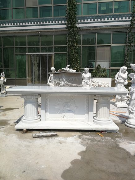 Church Altars · CS-028
