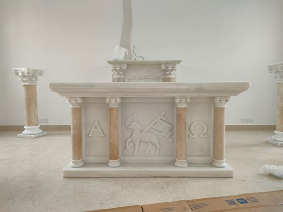 Church Altars