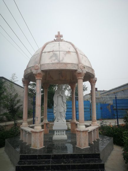 Stone Gazebos