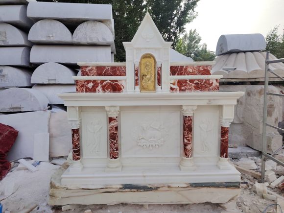 Church Altars · CS-061