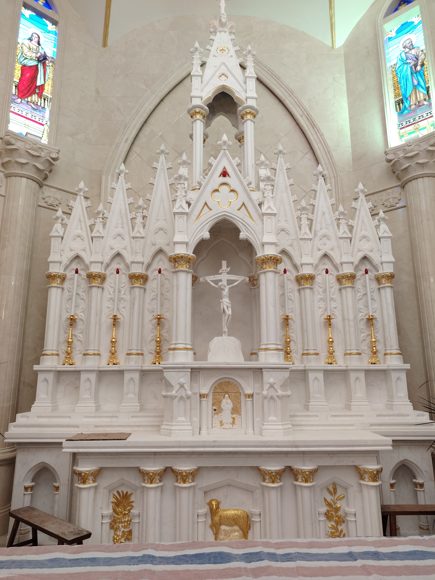 Church Altars · CS-063
