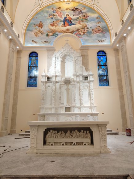 Church Altars · CS-065