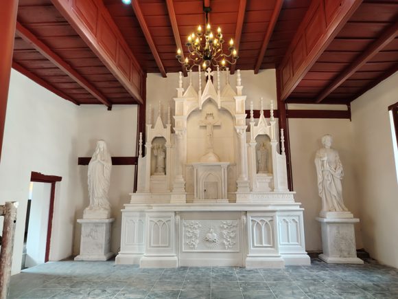Church Altars · CS-067