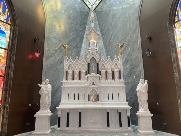 Church Altars · CS-068