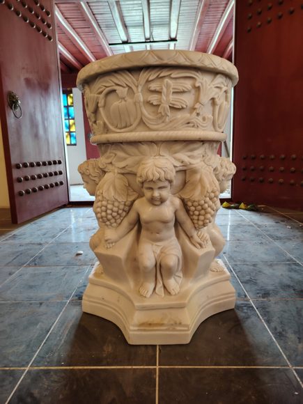 Holy Water Fonts · CS-079