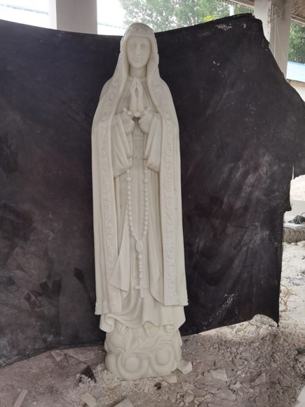 Our Lady Statue