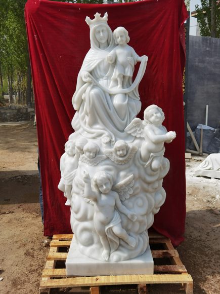 Sacred Statues · CS-097