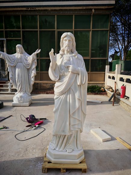 Sacred Statues · CS-098