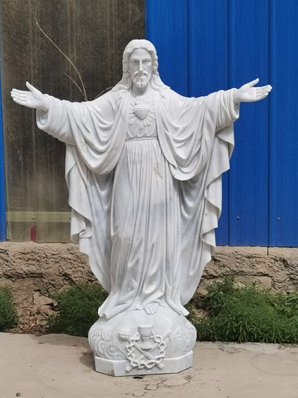 Sacred Statues · CS-100