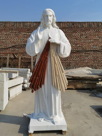 Sacred Statues · CS-101