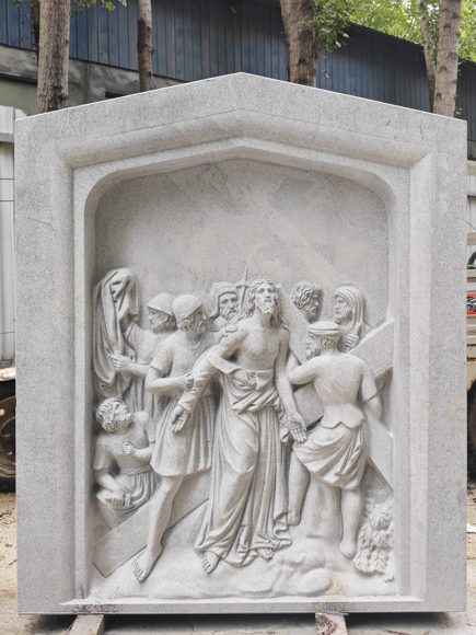 Reliefs & Stations · CS-102