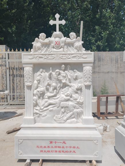 Reliefs & Stations · CS-117