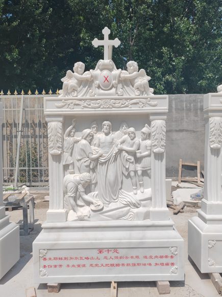 Reliefs & Stations · CS-119