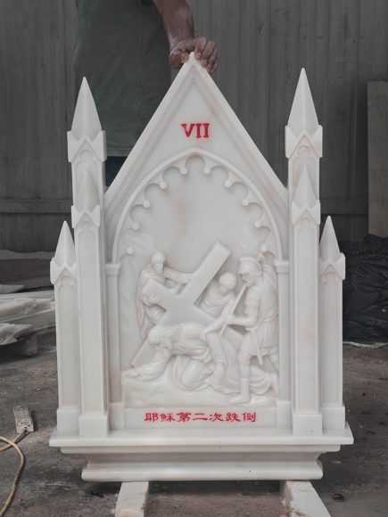 Reliefs & Stations · CS-122