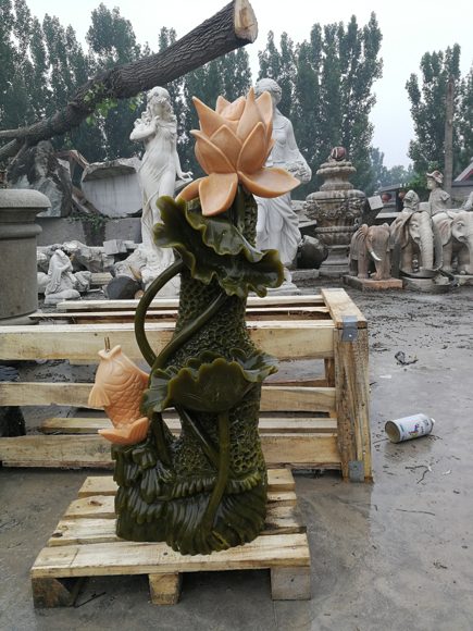 Stone Fountains · CS-140