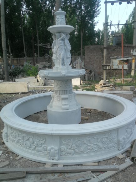 Stone Fountains · CS-141